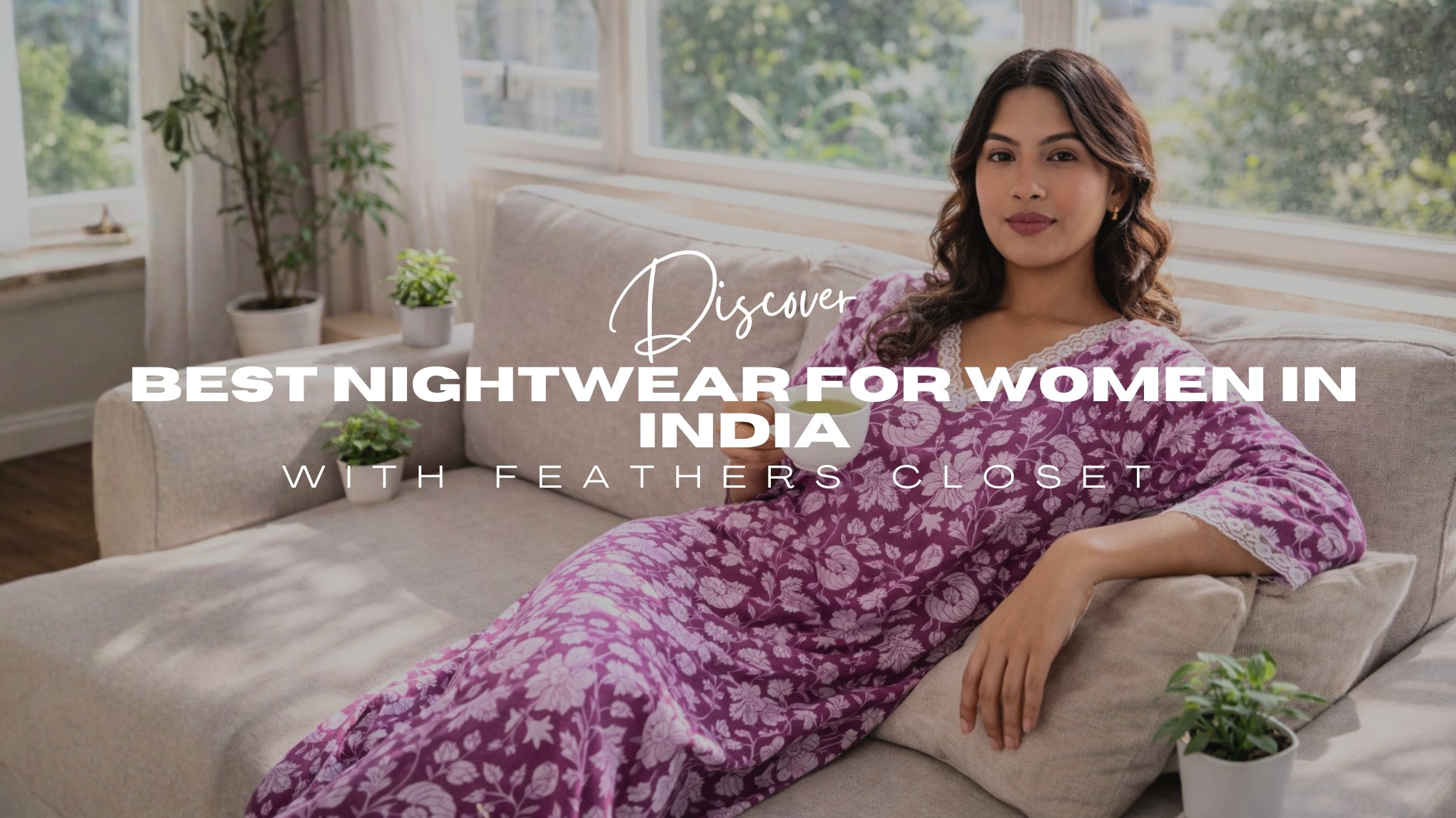 Best Nightwear for Women in India (Comfort Guide 2026)