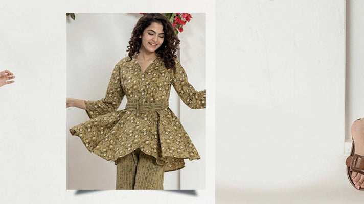 Summer Co-Ord Sets for Women: Your Go-To Looks from Feather Closet