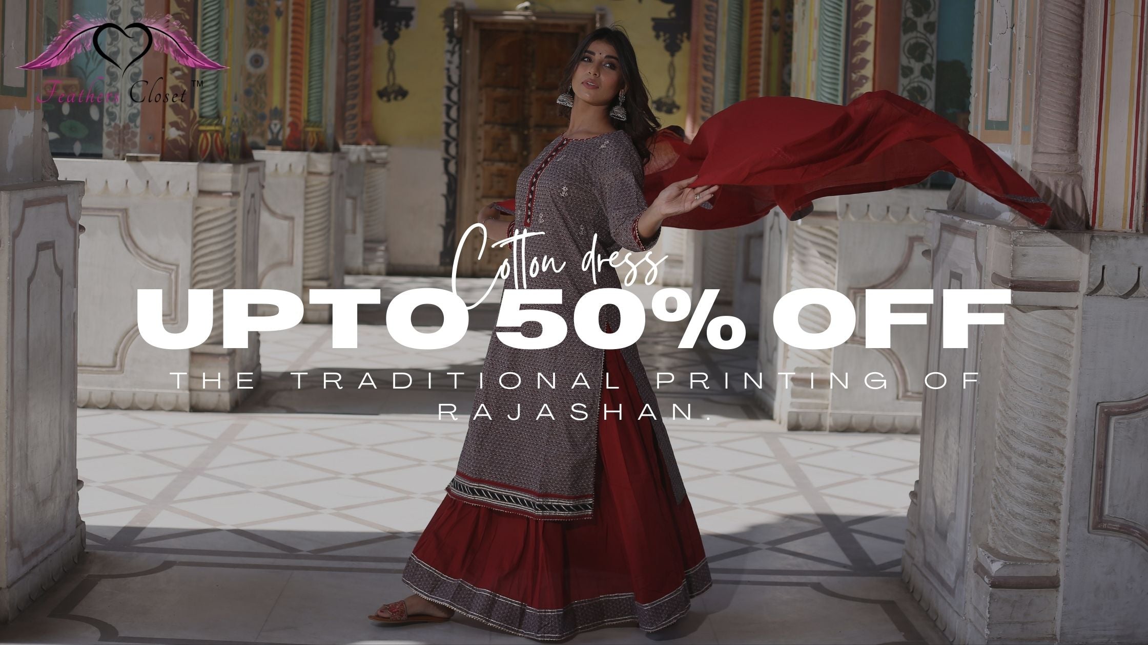 Ethinic Wear for Women