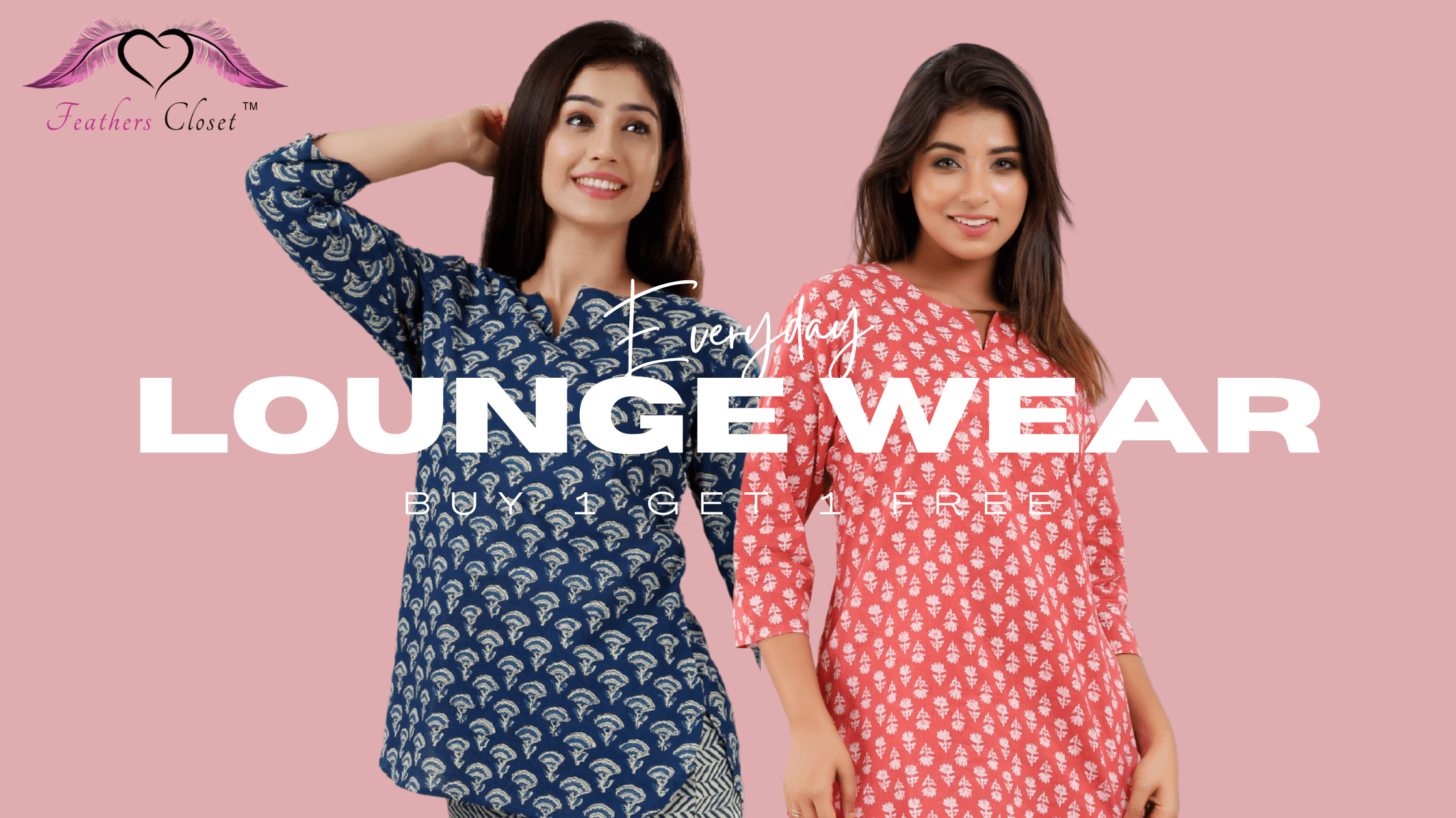 Buy online cotton night dress