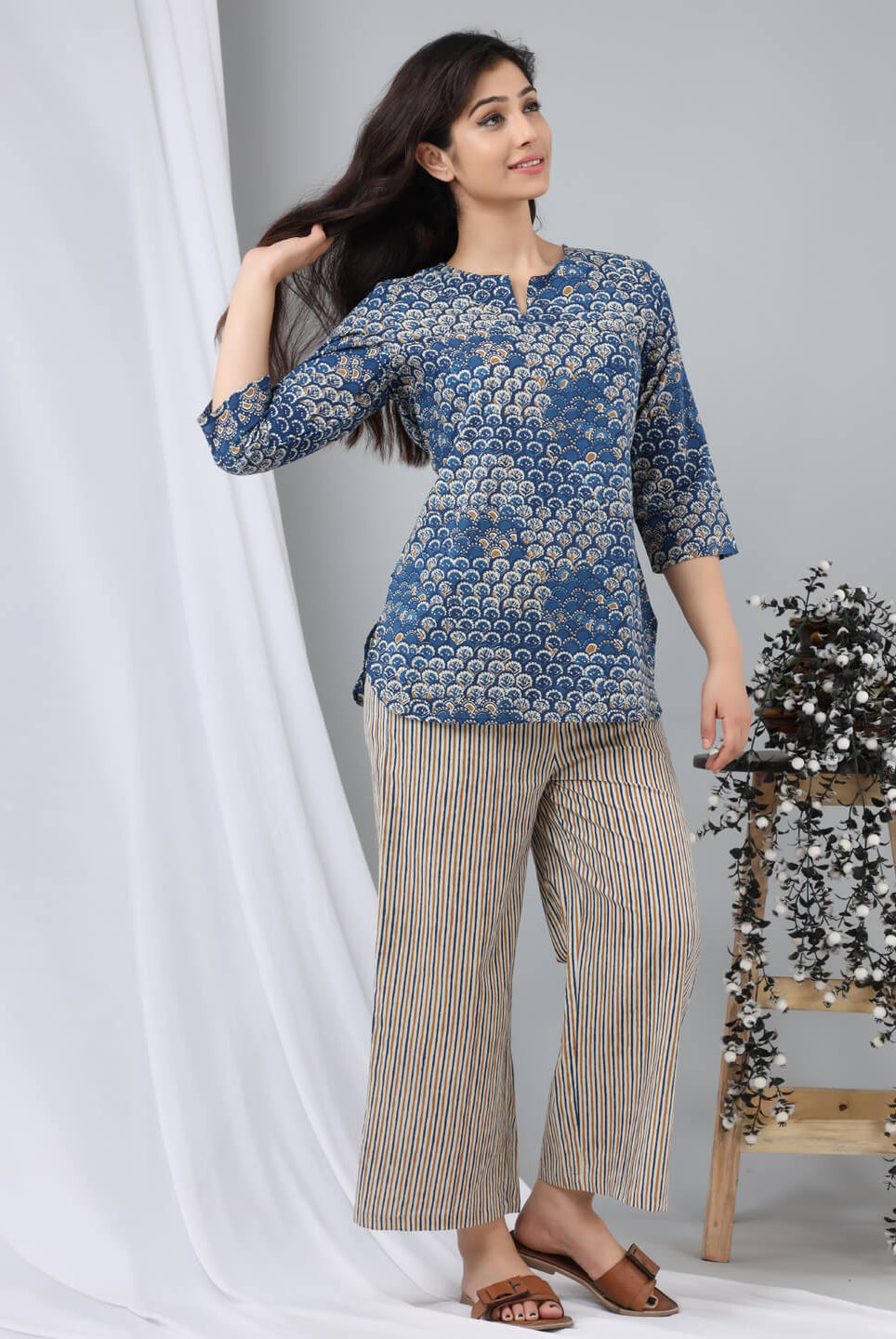 cotton lounge wear offer (6697526886597)