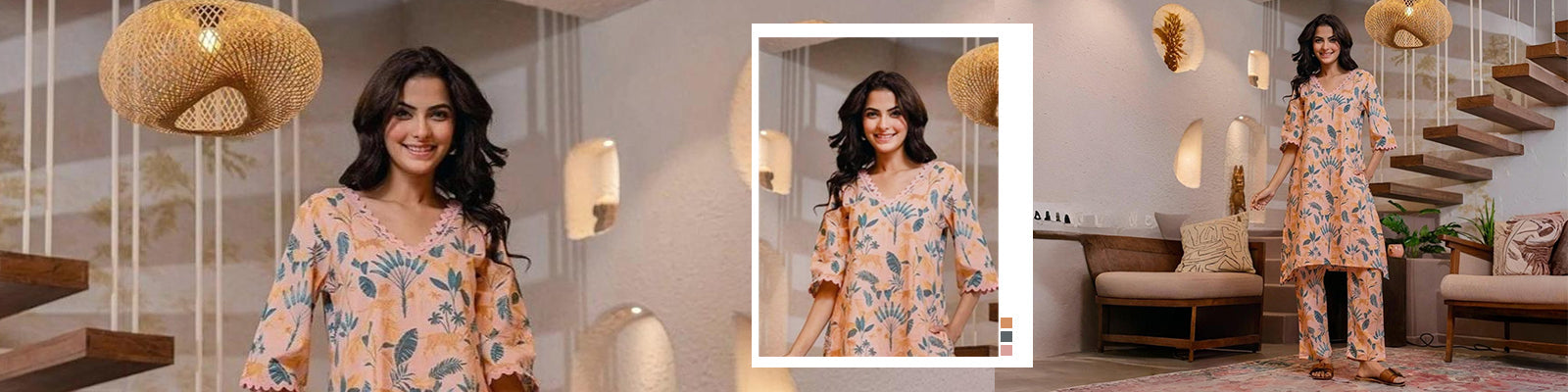 Co-Ord Sets for Women You Can Wear All Day & All Night With Feather Closet