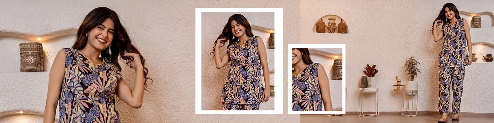 5 Reasons Why Every Woman Needs a Cotton Co-Ord Set in Her Wardrobe