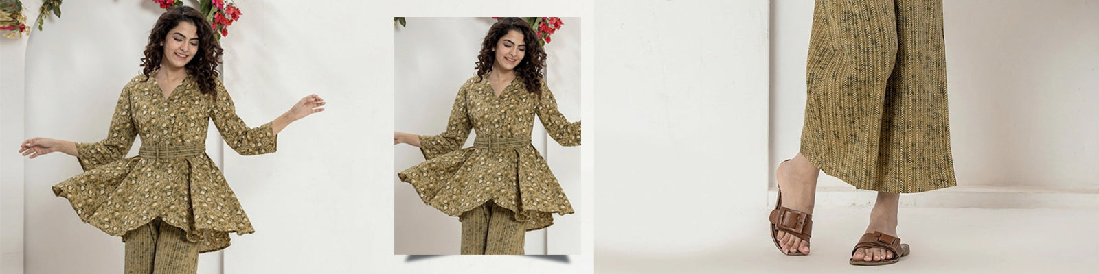 Summer Co-Ord Sets for Women: Your Go-To Looks from Feather Closet