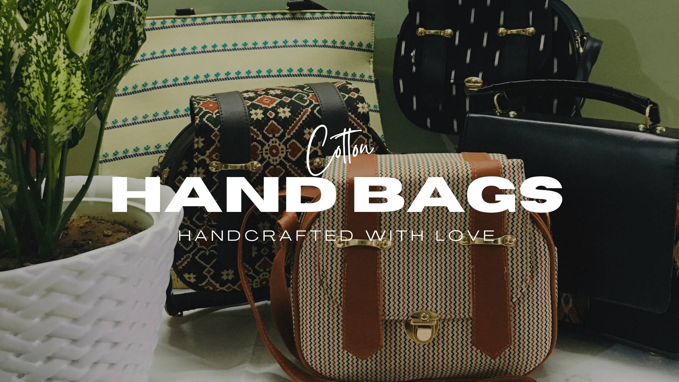 Hand Made Bags – FEATHERS CLOSET