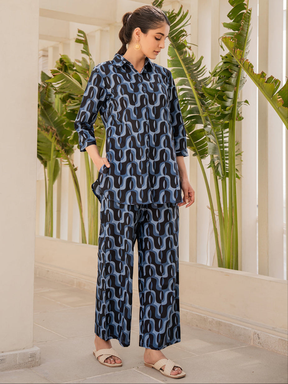 Buy 100% Cotton Loungewear Online By Feathers Closet – FEATHERS CLOSET
